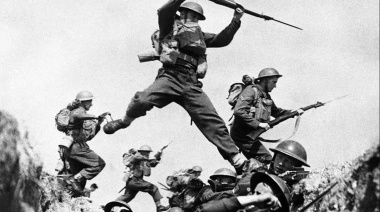 A las puertas de una Tercera Guerra, 110 años después