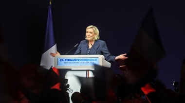 Francia: la ultraderecha gana la primera vuelta, ¿se viene la noche en el país de las luces?