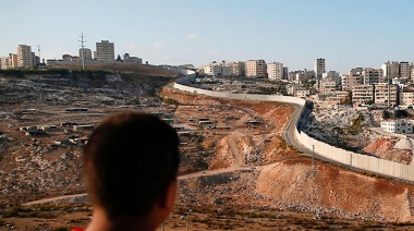 Israel aprobó la mayor confiscación de tierras en Cisjordania en más de 30 años