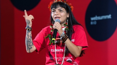 Voces de la Amazonía: la lucha de las comunidades indígenas frente a la emergencia climática