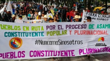 El Gobierno de Guatemala y su proyección neomulticulturalista