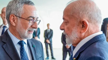 Lula convocó a su embajador en la Argentina “para tratar el estado de las relaciones”