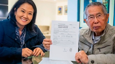 Perú siempre sorprende: el dictador Fujimori buscará postularse para las presidenciales de 2026