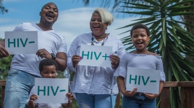 El 2024 es un año decisivo para eliminar la pandemia de VIH-SIDA en 2030