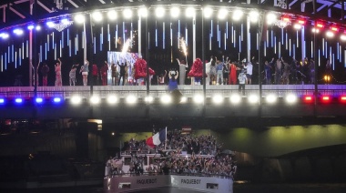 Organización de los JJ.OO. se disculpa por la parodia ‘drag’ en la inauguración