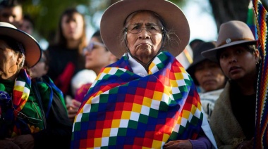 Pachamama, la raíz negada de una Argentina que quiere ser blanca