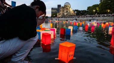 Papa recuerda a Hiroshima y Nagasaki y pide paz mundial