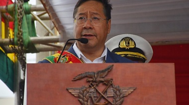 Bolivia: Arce cambia al ministro de Hidrocarburos