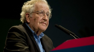 El futuro de nuestro mundo, por Noam Chomsky