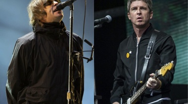 La banda Oasis, de los hermanos Gallagher, vuelve a reunirse 15 años después