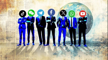 Guerra fría: el G7 de las apps desafía a los Estados