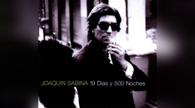 25 años de 19 días y 500 noches, el gran disco de Joaquín Sabina