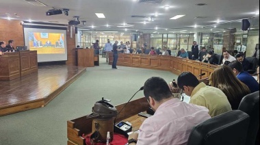Concejales colorados blanquean de nuevo al Intendente Oscar Rodríguez y rechaza intervención