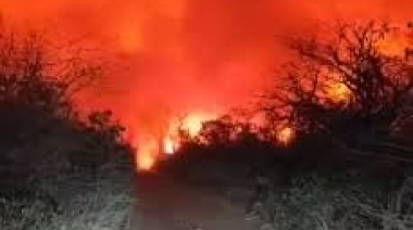 El humo que respiramos es responsabilidad del extractivismo
