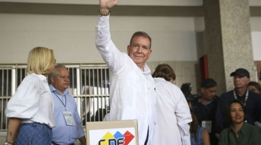 La Eurocámara reconoce a González Urrutia como «presidente legítimo de Venezuela»