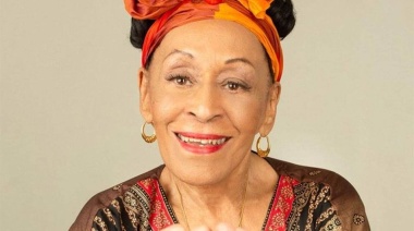 Próxima presentación de Omara Portuondo genera expectativas