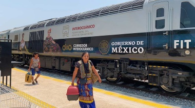 El Corredor Interocéanico, la nueva excusa de Estados Unidos para enfrentar a Scheinbaum