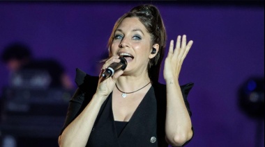 La vocalista Leire Martínez del grupo "La Oreja de Van Gogh" Deja el grupo después de 17 años.