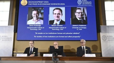 Nobel de Economía 2024: Tres economistas y sus hallazgos