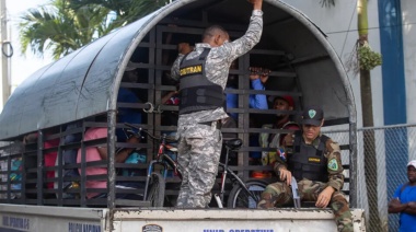 República Dominicana expulsa a miles de haitianos mientras el mundo mira hacia otro lado