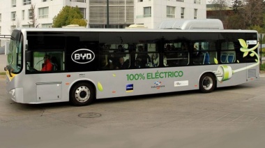 Buses eléctricos; Recién en dos años podrán operar en las ciudades.