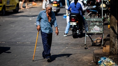 La respuesta de América Latina a los ancianos más pobres