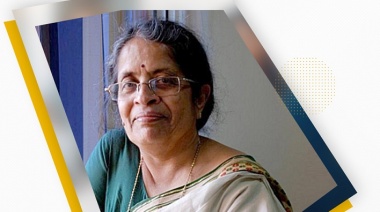 Rohini Godbole, una hija dilecta de Lilavati