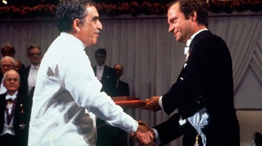 Gabriel García Márquez: a 42 años del Premio Nobel