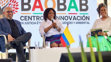 Francia Márquez: “Cuando fui al Vaticano, le pedí al Papa una encíclica sobre las reparaciones históricas”