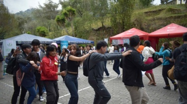 Feria Coexistir en Paz: 9 años trabajando para erradicar la violencia contra la mujer