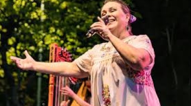 Cantautora Lizza Bogado vuelve con creaciones desde el alma