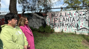 La lucha de las comunidades chilenas contra los malos olores