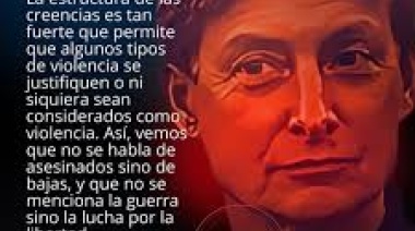 Judith Butler: El poder de la no violencia – Militante de la Nonviolencia
