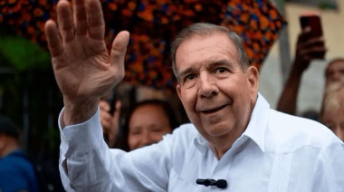González Urrutia se fue de EEUU sin que lo recibiera Trump