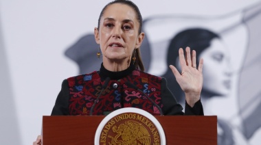 La respuesta de Claudia Sheinbaum a Donald Trump por su propuesta de renombrar el Golfo de México