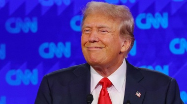 Y en eso llega Trump