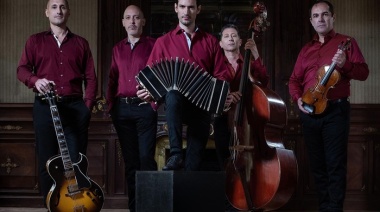 "La música de Astor Piazzolla es única en el mundo"