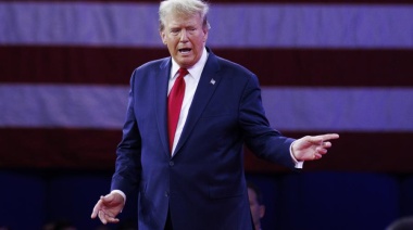 Trump: ¿Impúdico imperialismo redivivo?