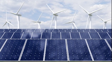 Chile por primera vez generó más del 40% de su electricidad de fuentes solar y eólica en diciembre