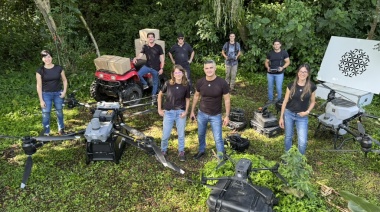 Reforest Latam: Soluciones tecnológicas para la restauración de ecosistemas en América Latina