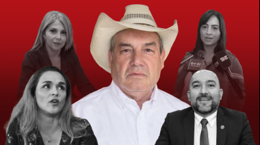 Colegio de abogados exige salida de sus cargos a involucrados en escándalo del chat de Lalo Gomes