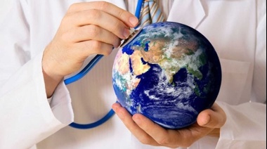 La relación entre las ciencias ambientales y la medicina es muy estrecha