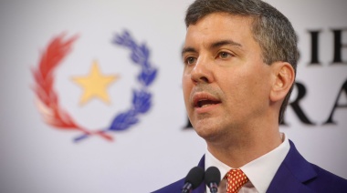 “Estamos en el camino correcto”, dice Peña en medio de escándalos políticos en Paraguay