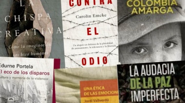 Libros por la paz y la cultura
