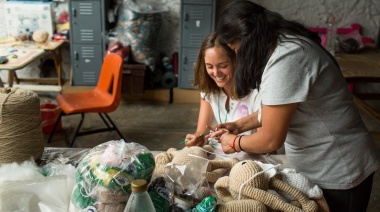 La Cana: tejiendo nuevas oportunidades para mujeres