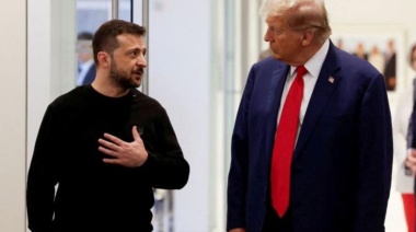 Trump recibirá este viernes a Zelenski para firmar el acuerdo sobre tierras raras