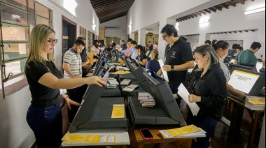 Justicia Electoral cuestiona a la DNCP por retraso en licitación de máquinas de votación