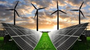 Las energías eólica y solar sobrepasan a la generación eléctrica con carbón en Estados Unidos