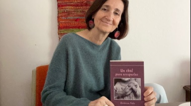 «Un chal para arroparlas», una novela sobre la entrega, el sacrificio y la invisibilidad de las mujeres cuidadoras