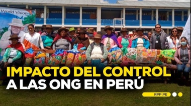 Perú: aprueban ley de control a las ONG